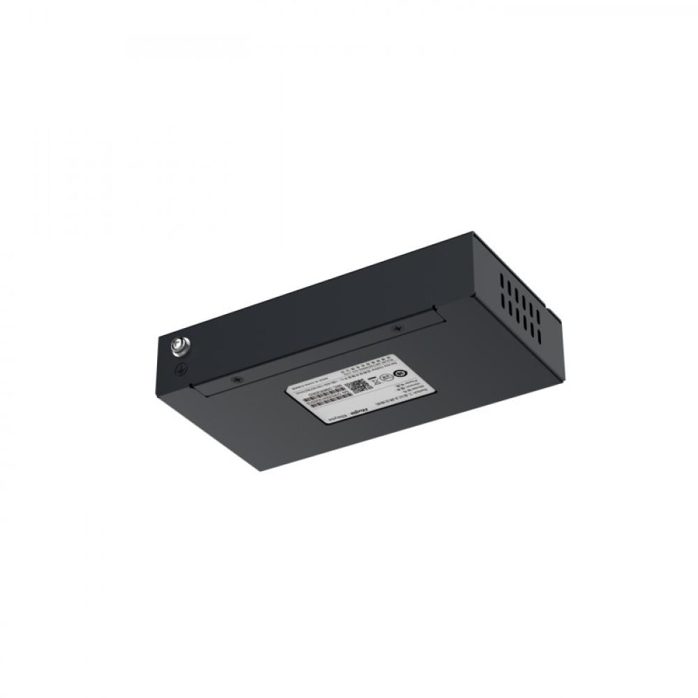 Ruijie Networks - RG-ES105GD switch No administrado Gigabit Ethernet (10/100/1000) Negro