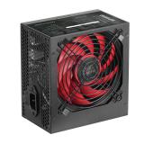 Mars Gaming - MPIII850, Fuente Alimentación PC ATX 850W, 5 Años de Garantía, 85% Eficiencia, Sistema Digital APFC, Ve - MPIII850