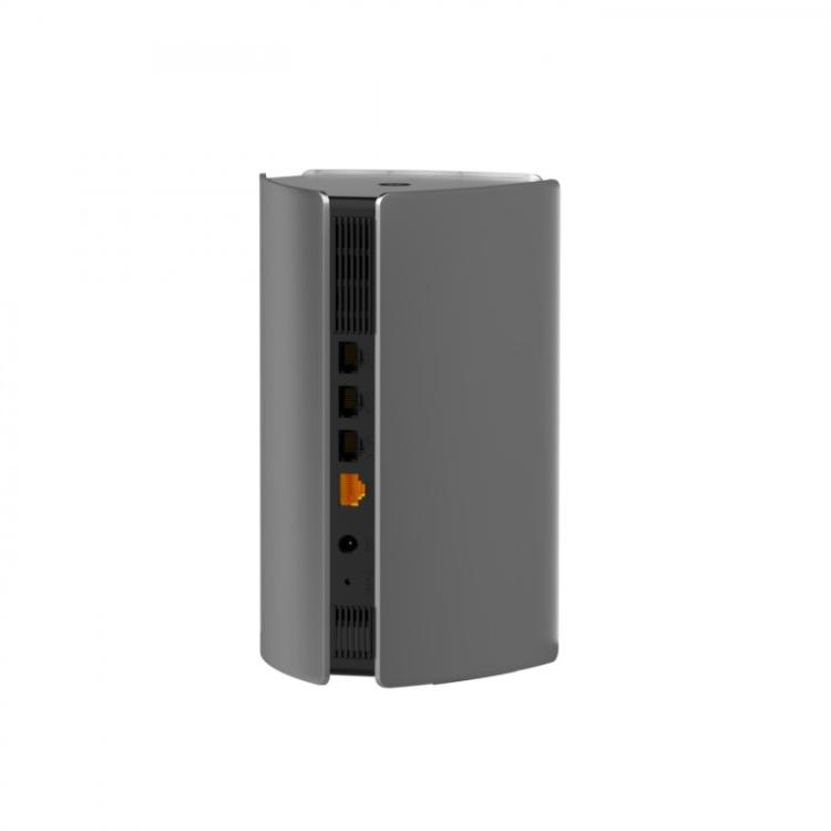 Ruijie Networks - RG-M32 router inalámbrico Gigabit Ethernet Doble banda (2,4 GHz / 5 GHz) Negro - RG-M32 2PACK