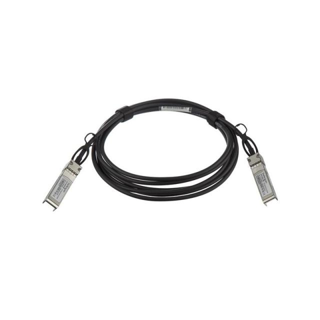 StarTech.com - Cable de 3m Twinax Direct Attach SFP+ a SFP+ - 10G Compatible con MSA sin Codificar - DAC de Cobre SFP+ de 10 GbE