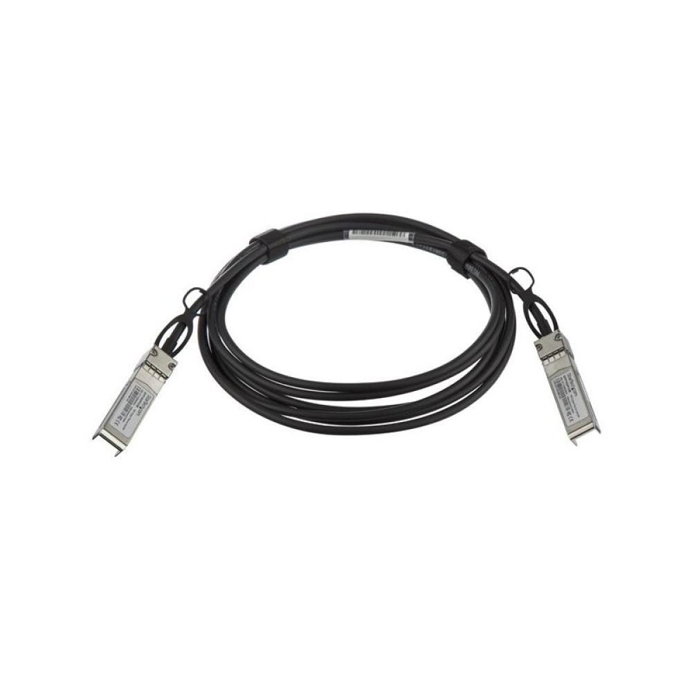 StarTech.com - Cable de 3m Twinax Direct Attach SFP+ a SFP+ - 10G Compatible con MSA sin Codificar - DAC de Cobre SFP+ de 10 GbE