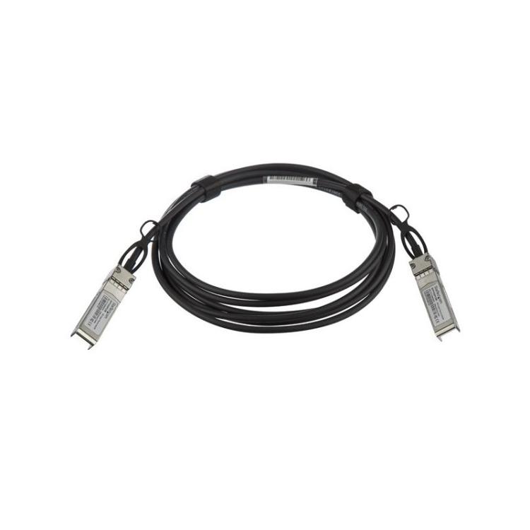 StarTech.com - Cable de 3m Twinax Direct Attach SFP+ a SFP+ - 10G Compatible con MSA sin Codificar - DAC de Cobre SFP+ de 10 GbE