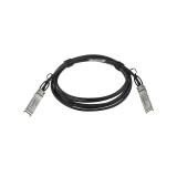 StarTech.com - Cable de 3m Twinax Direct Attach SFP+ a SFP+ - 10G Compatible con MSA sin Codificar - DAC de Cobre SFP+ de 10 GbE