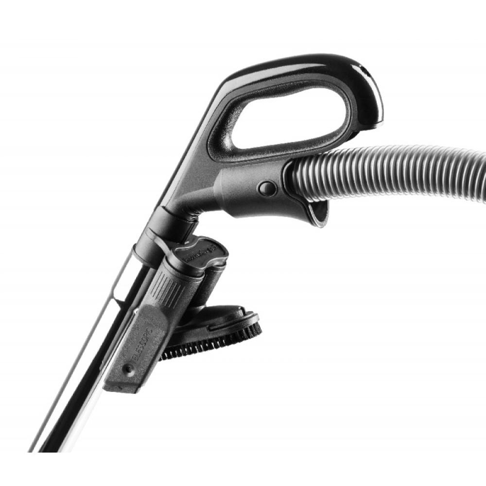 Haeger - VC-75B.039A aspiradora 4 L Aspiradora cilíndrica Secar 750 W Bolsa para el polvo