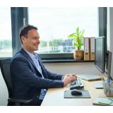 Trust - TKM-360 teclado Ratón incluido Oficina RF inalámbrico QWERTY Español Negro