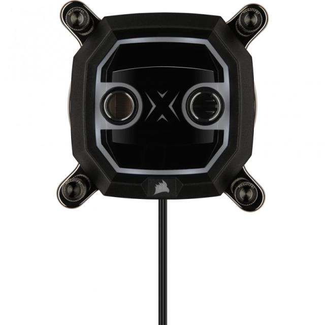 Corsair - AF ELITE A115 Procesador Refrigerador de aire 14 cm Negro 1 pieza(s)