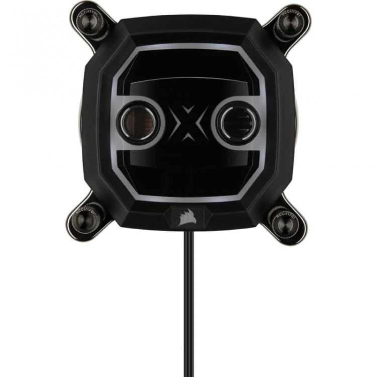 Corsair - AF ELITE A115 Procesador Refrigerador de aire 14 cm Negro 1 pieza(s)