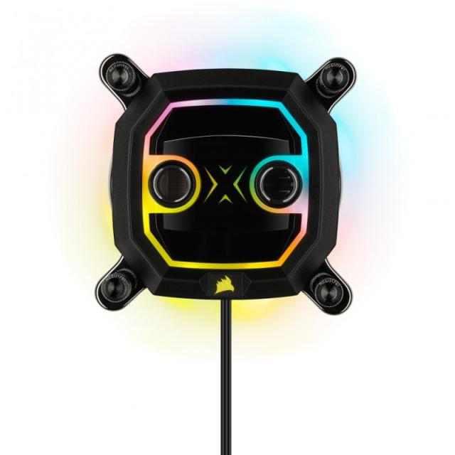 Corsair - AF ELITE A115 Procesador Refrigerador de aire 14 cm Negro 1 pieza(s)