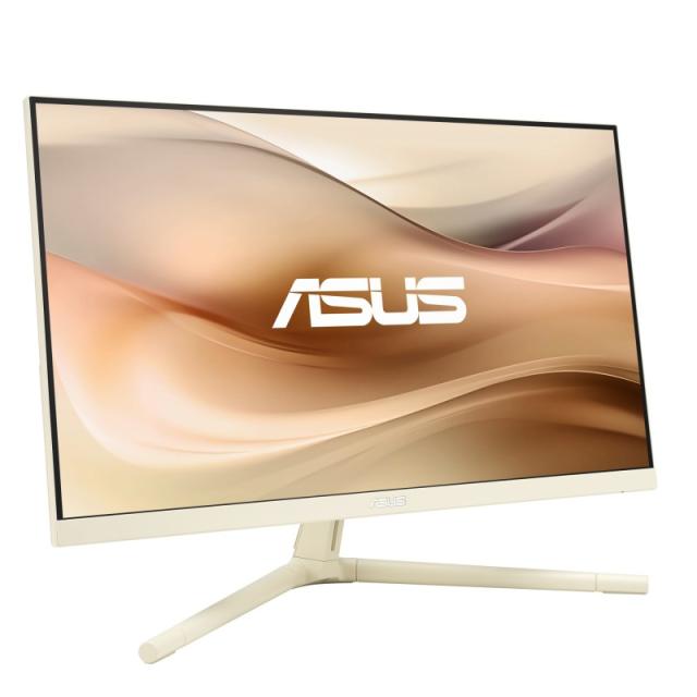 ASUS - VU249CFE-M pantalla para PC 60,5 cm (23.8") 1920 x 1080 Pixeles Full HD Oro