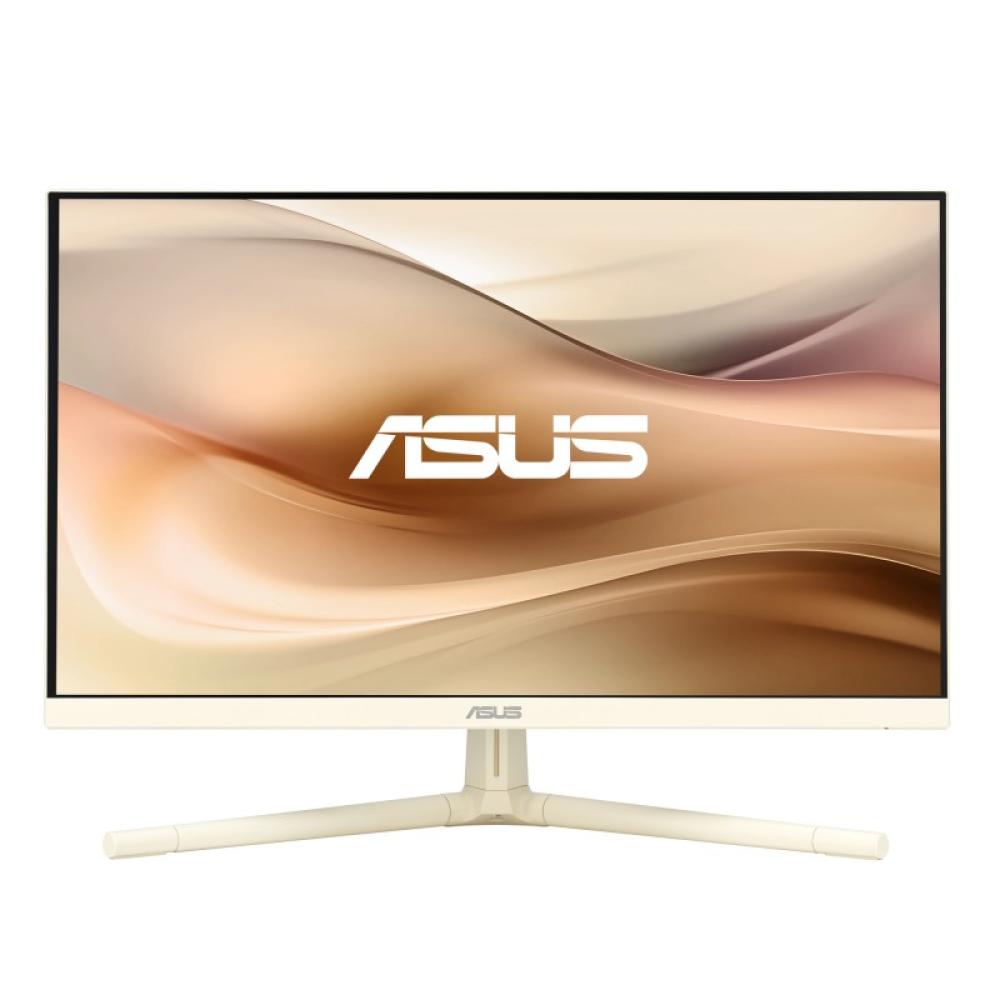 ASUS - VU249CFE-M pantalla para PC 60,5 cm (23.8") 1920 x 1080 Pixeles Full HD Oro
