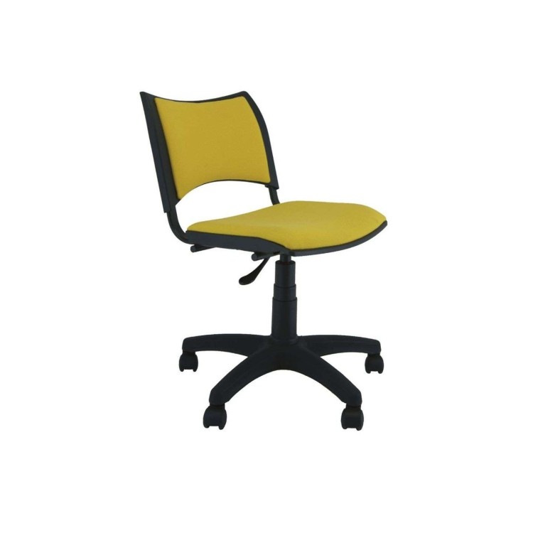 Silla Dyana Giratoria Tapizada