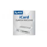 Zyxel - iCard ZyMESH NXC2500 Actualizasr