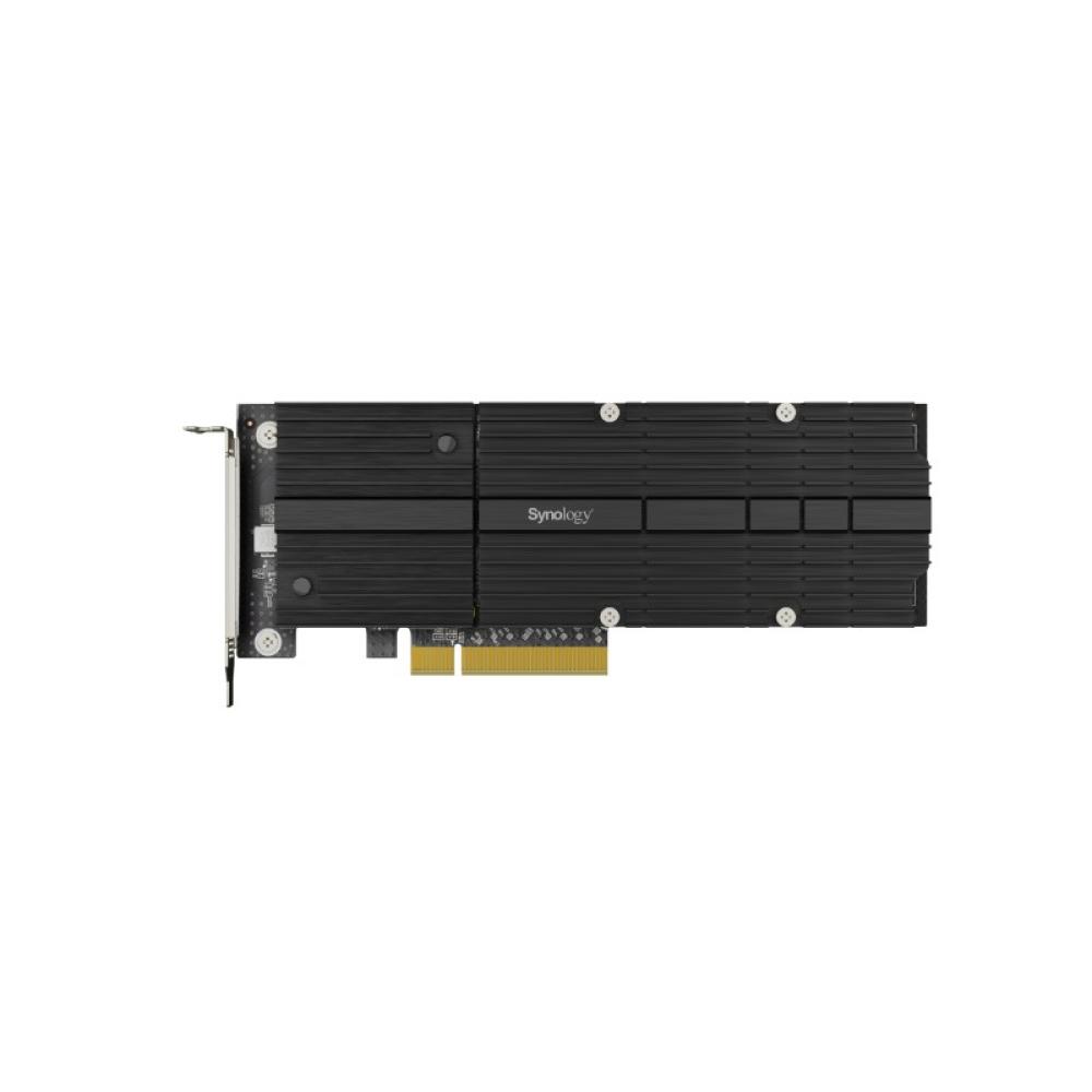 Synology - M2D20 tarjeta y adaptador de interfaz Interno PCIe