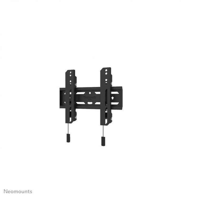 Neomounts - WL30S-850BL12 Soporte de pared para TV 24-65" - fijo - bloqueable - instalación rápida