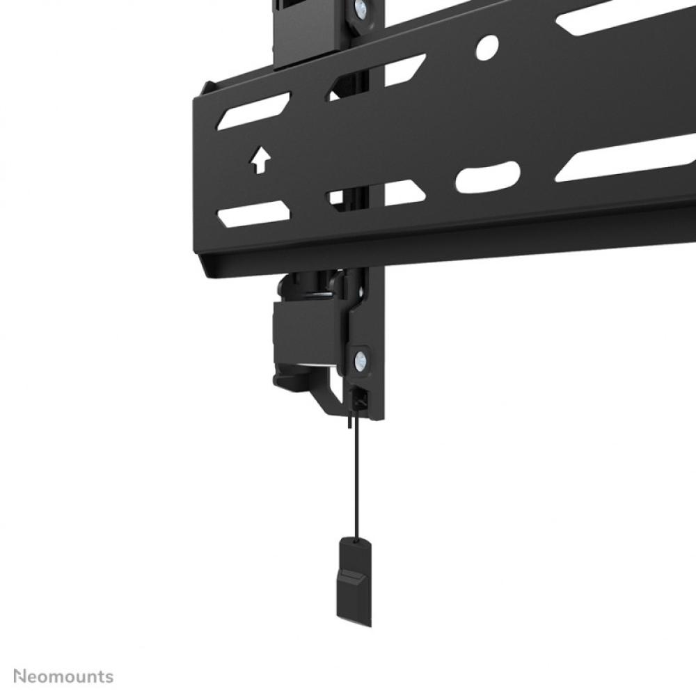 Neomounts - WL30S-850BL12 Soporte de pared para TV 24-65" - fijo - bloqueable - instalación rápida