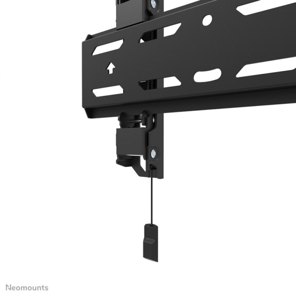 Neomounts - WL30S-850BL12 Soporte de pared para TV 24-65" - fijo - bloqueable - instalación rápida