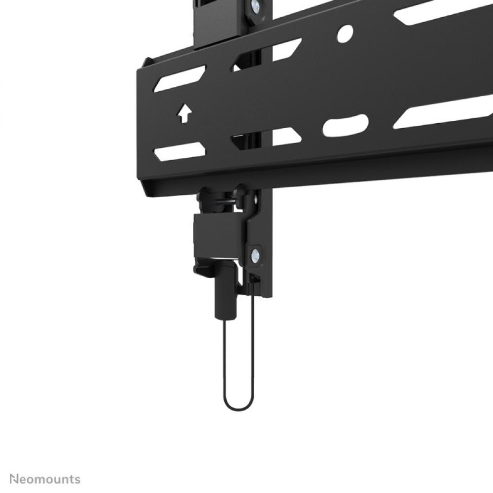 Neomounts - WL30S-850BL12 Soporte de pared para TV 24-65" - fijo - bloqueable - instalación rápida