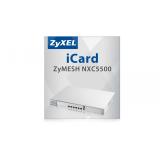 Zyxel - iCard ZyMESH NXC5500 Actualizasr
