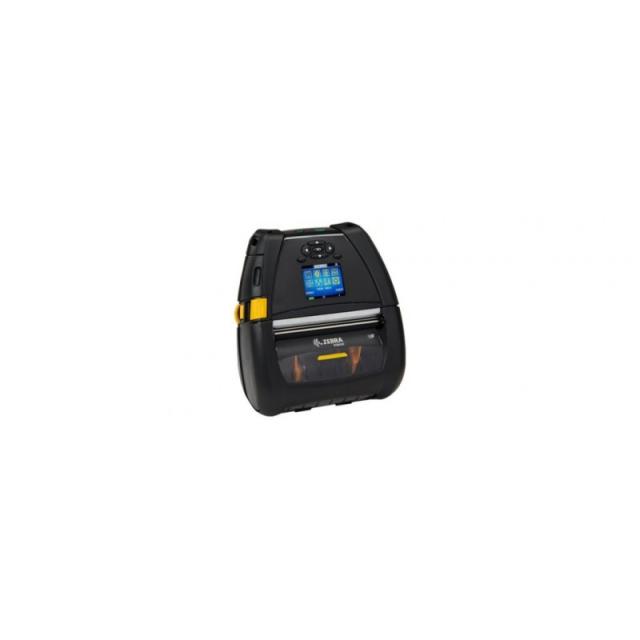 Zebra - ZQ630 impresora de etiquetas Térmica directa 203 x 203 DPI 115 mm/s Inalámbrico y alámbrico Ethernet Wifi Bluetooth