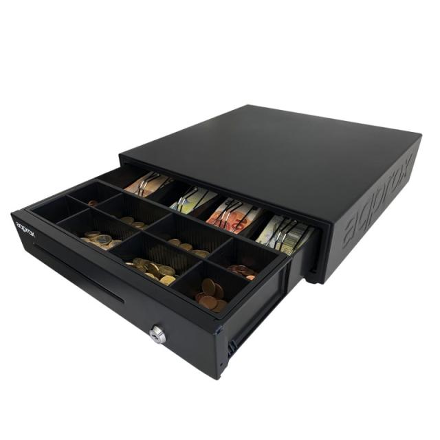 Approx - appCASH01USB Cajón de efectivo electrónico