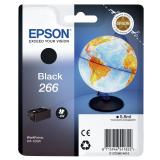 Epson - Globe Singlepack Black 266 ink cartridge