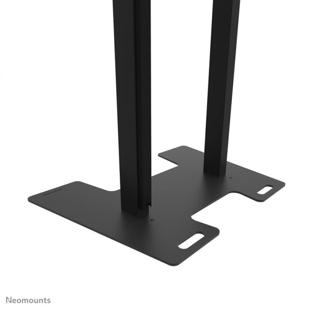 Neomounts - AFP-875BL Placa de suelo - atornillable