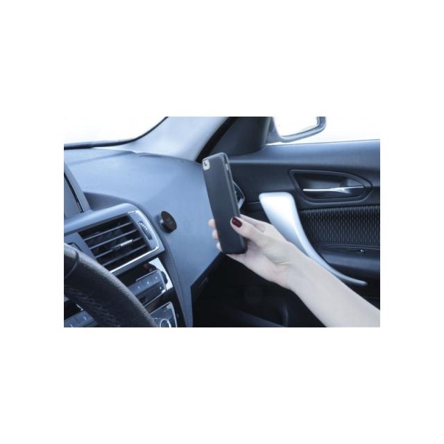 Mobilis - U.FIX Soporte pasivo Teléfono móvil/smartphone Negro - 044016