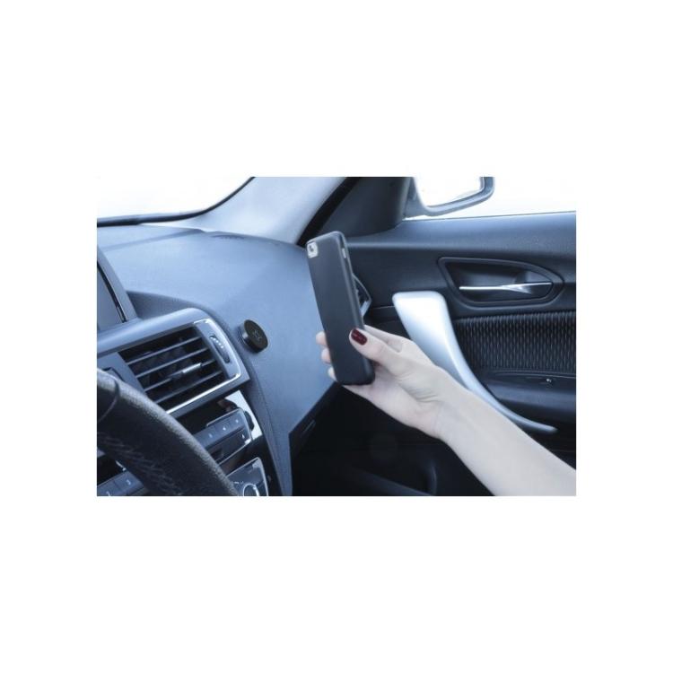 Mobilis - U.FIX Soporte pasivo Teléfono móvil/smartphone Negro - 044016