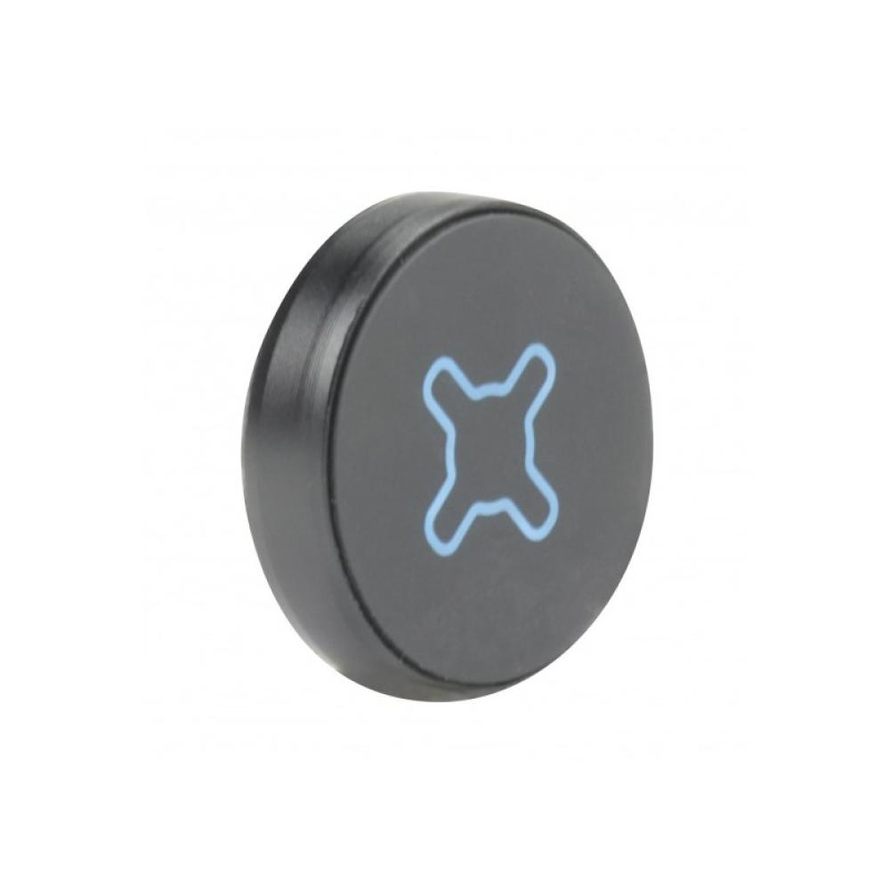 Mobilis - U.FIX Soporte pasivo Teléfono móvil/smartphone Negro - 044016