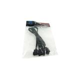Phobya - 4Pin PWM auf 3x 4Pin PWM 30cm