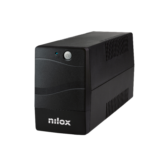 Nilox - UPS PREMIUM LINE INTERACTIVE 1200 VA