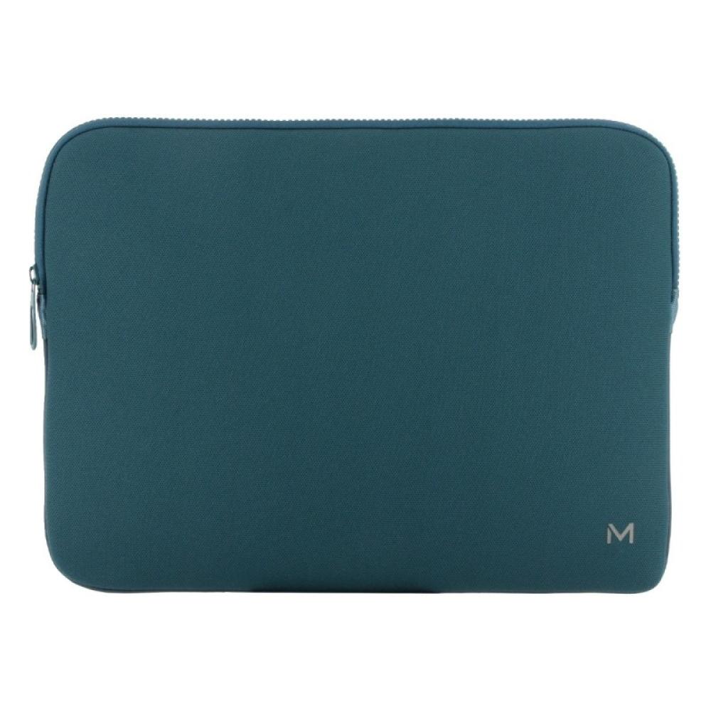 Mobilis - 049017 maletines para portátil 35,6 cm (14") Funda Azul, Gris