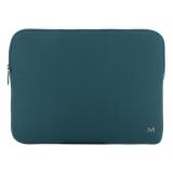 Mobilis - 049017 maletines para portátil 35,6 cm (14") Funda Azul, Gris