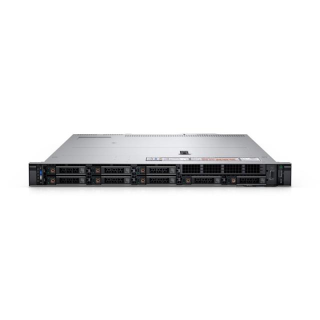 DELL - PowerEdge R450 servidor 480 GB Bastidor (1U) Intel® Xeon® Silver 4314 2,4 GHz 16 GB DDR4-SDRAM 1100 W