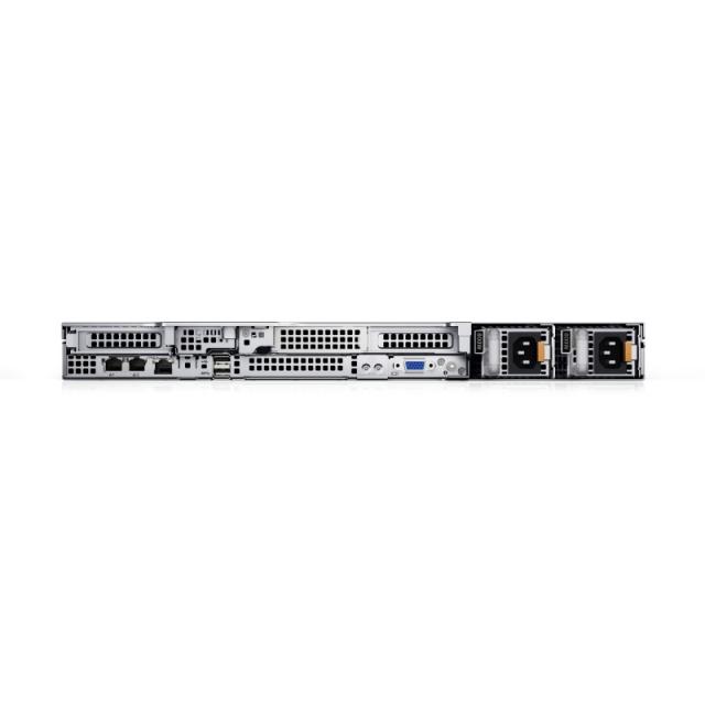 DELL - PowerEdge R450 servidor 480 GB Bastidor (1U) Intel® Xeon® Silver 4314 2,4 GHz 16 GB DDR4-SDRAM 1100 W