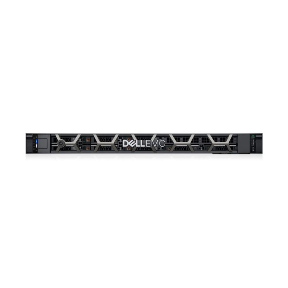 DELL - PowerEdge R450 servidor 480 GB Bastidor (1U) Intel® Xeon® Silver 4314 2,4 GHz 16 GB DDR4-SDRAM 1100 W