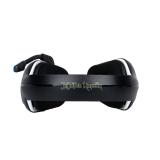 Konix - KX JUJUTSU GAMING HEADSET Auriculares Alámbrico Diadema Juego Negro, Azul