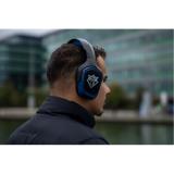 Konix - KX JUJUTSU GAMING HEADSET Auriculares Alámbrico Diadema Juego Negro, Azul