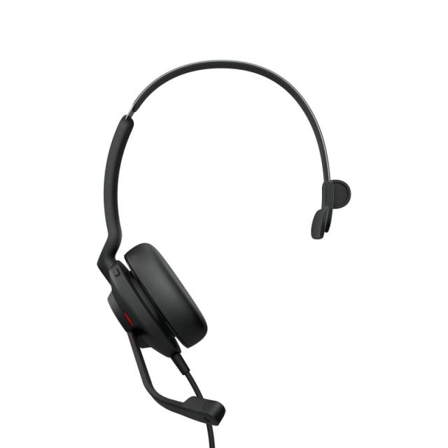 Jabra - Evolve2 30 SE Auriculares Alámbrico Diadema Oficina/Centro de llamadas USB tipo A Negro - 23189-899-979