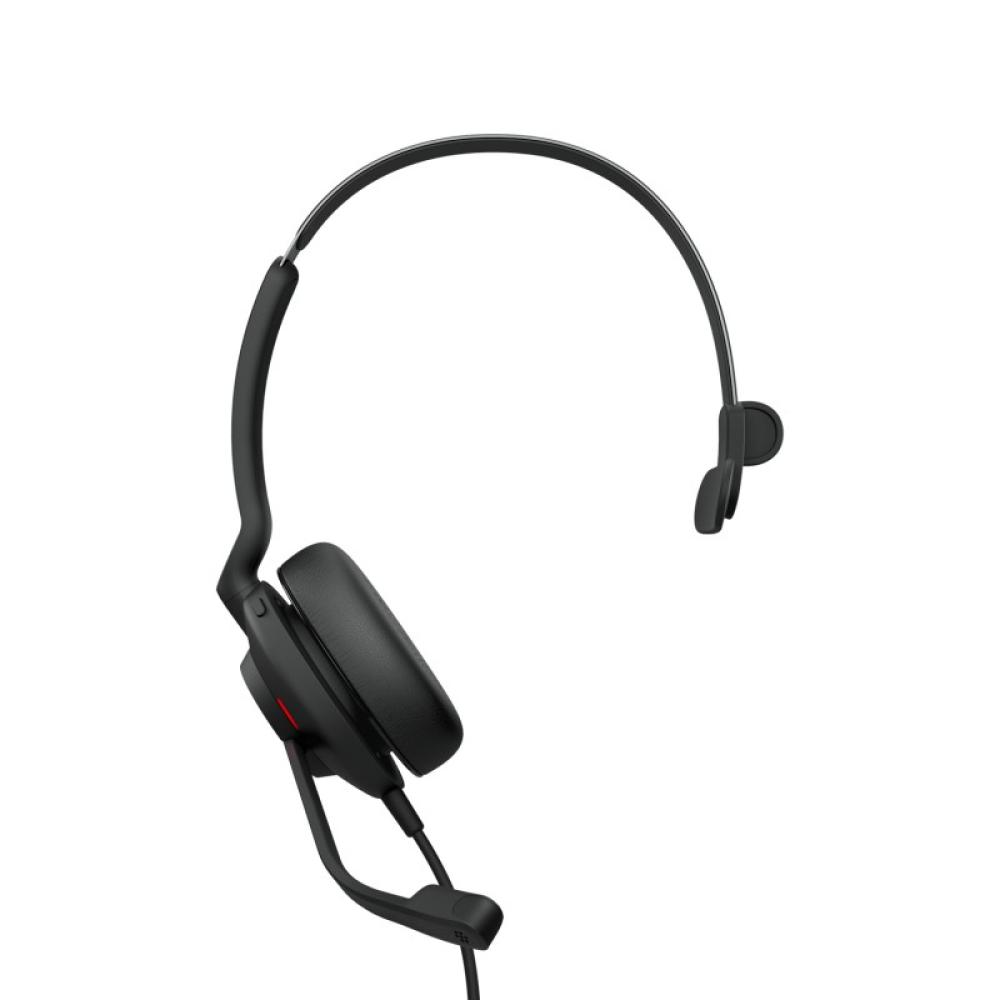 Jabra - Evolve2 30 SE Auriculares Alámbrico Diadema Oficina/Centro de llamadas USB tipo A Negro - 23189-899-979