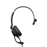 Jabra - Evolve2 30 SE Auriculares Alámbrico Diadema Oficina/Centro de llamadas USB tipo A Negro - 23189-899-979
