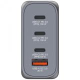 Verbatim - GNC-100 Universal Negro, Gris Corriente alterna Carga rápida Interior