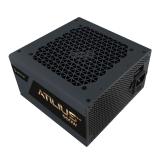 UNYKAch - ATX Atilius 2.0 Black 650W 80+ Bronze unidad de fuente de alimentación 20+4 pin ATX Negro