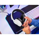 Trust - GXT 491W FAYZO Auriculares Inalámbrico y alámbrico Diadema Juego USB Tipo C Bluetooth Negro, Blanco