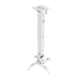 TooQ - PJ2012T-W montaje para projector Techo Blanco