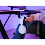 Trust - GXT 491P FAYZO Auriculares Inalámbrico y alámbrico Diadema Juego USB tipo A Bluetooth Negro, Púrpura