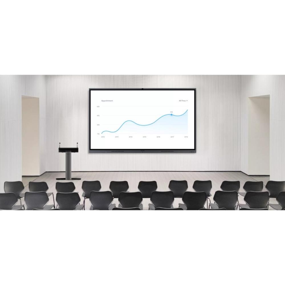 MAXHUB - V6 2,18 m (86") 3840 x 2160 Pixeles VA Negro