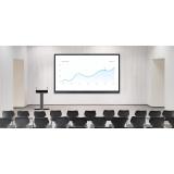 MAXHUB - V6 2,18 m (86") 3840 x 2160 Pixeles VA Negro