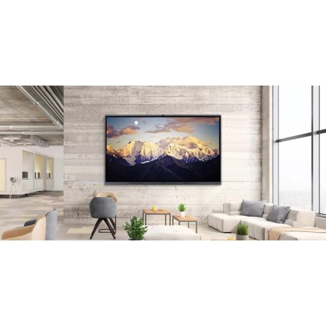 MAXHUB - V6 2,18 m (86") 3840 x 2160 Pixeles VA Negro