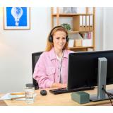 Trust - HS-201 Auriculares Alámbrico Diadema Oficina/Centro de llamadas USB tipo A Negro